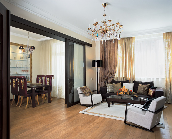 Квартира в Гранд-парке