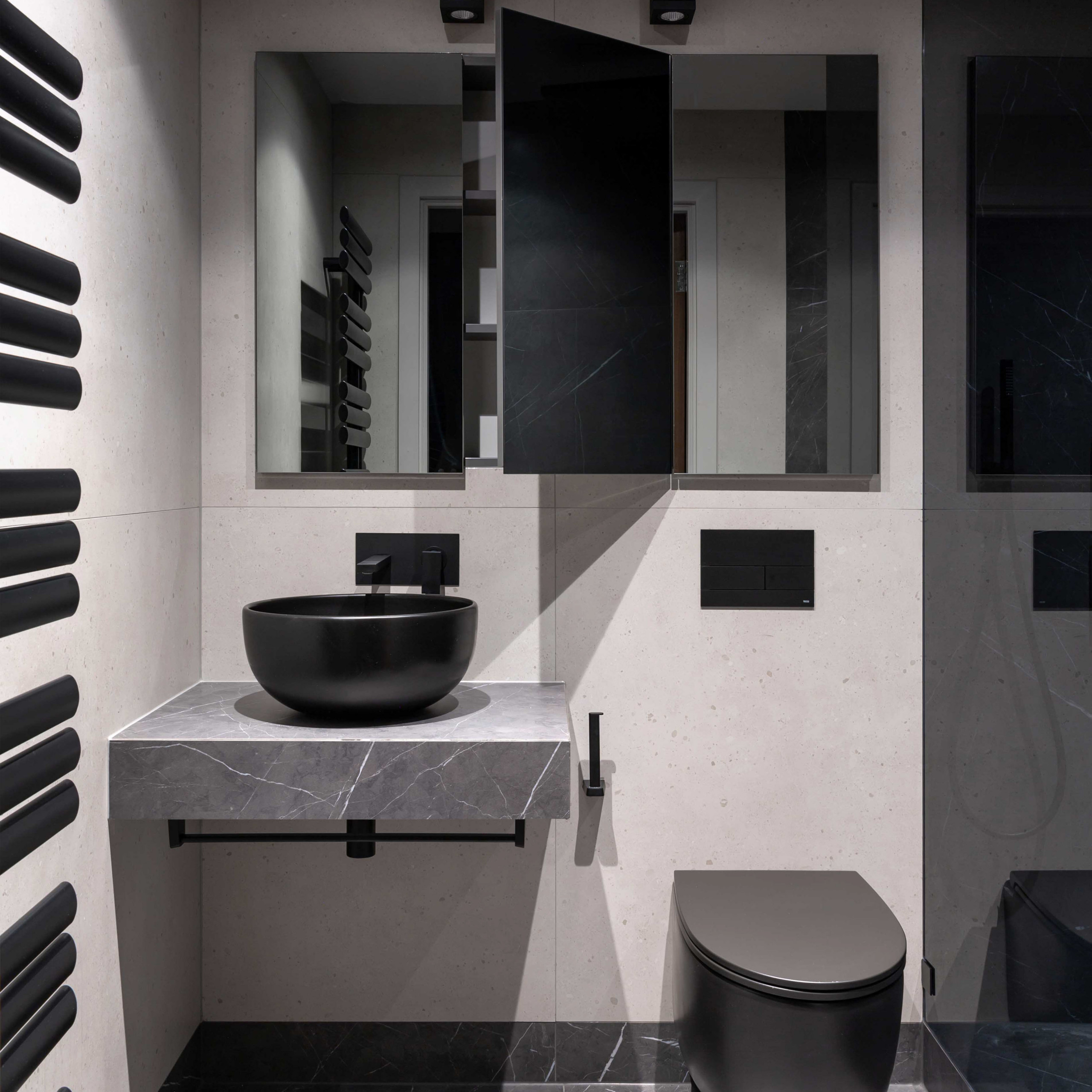 Modern Bathroom
