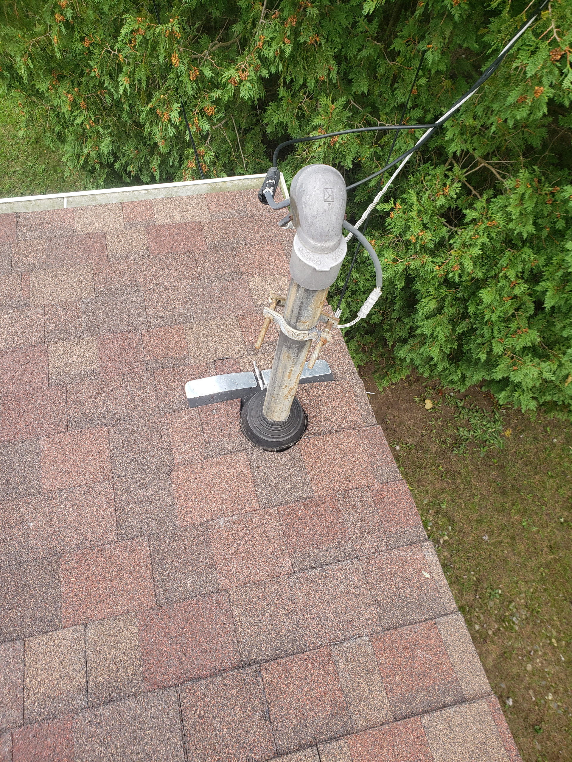 Caledonia Roof