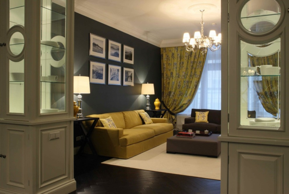 Квартира на Кутузовском проспекте