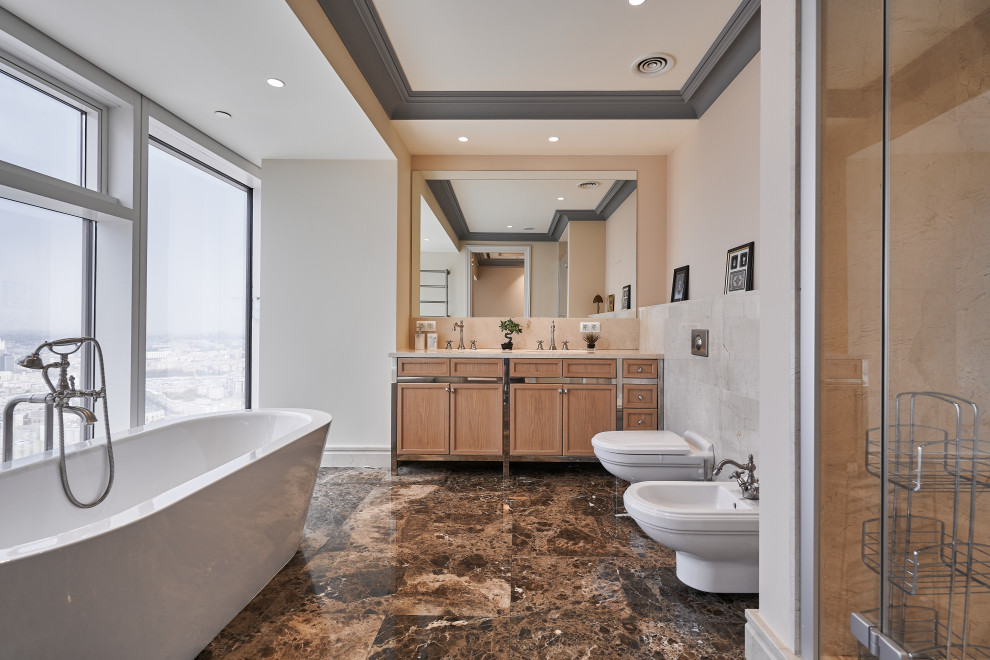 Апартаменты в Москва Сити.