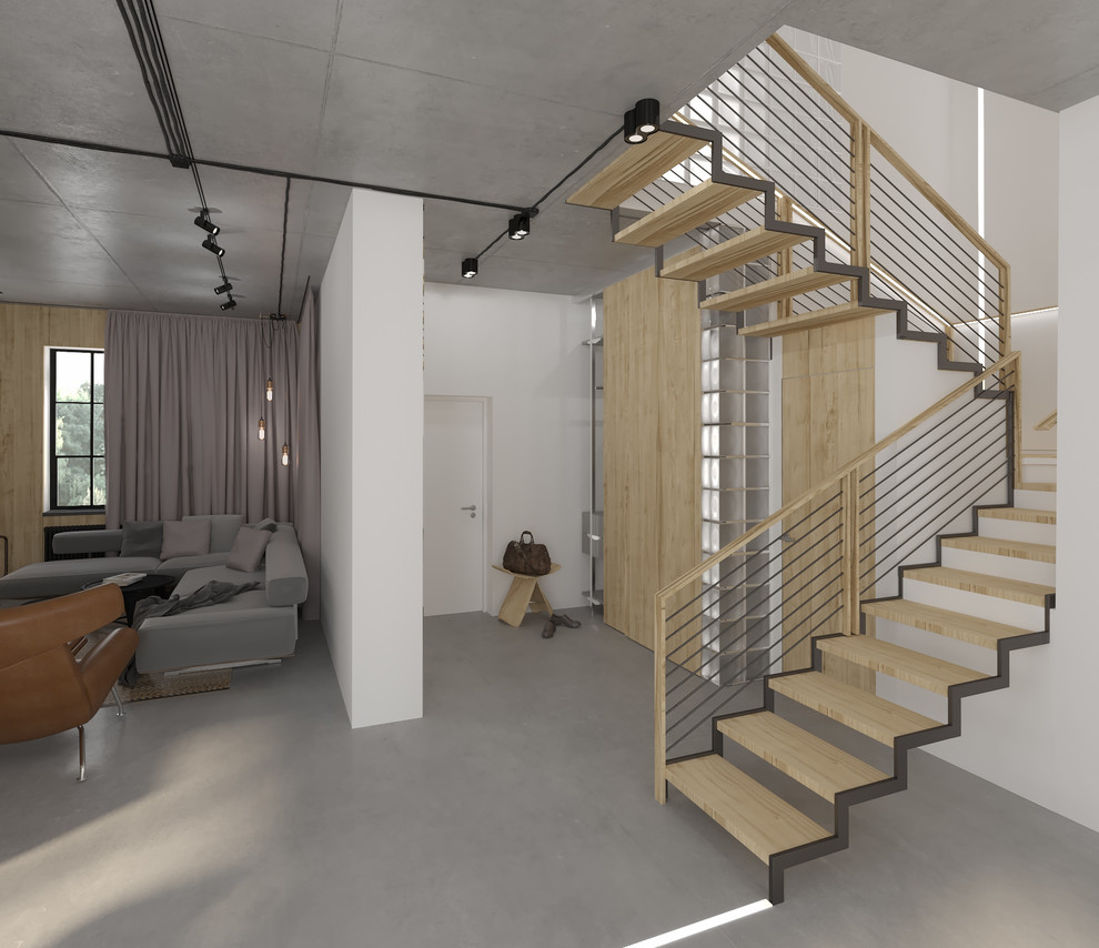 Дизайн-проект загородного дома