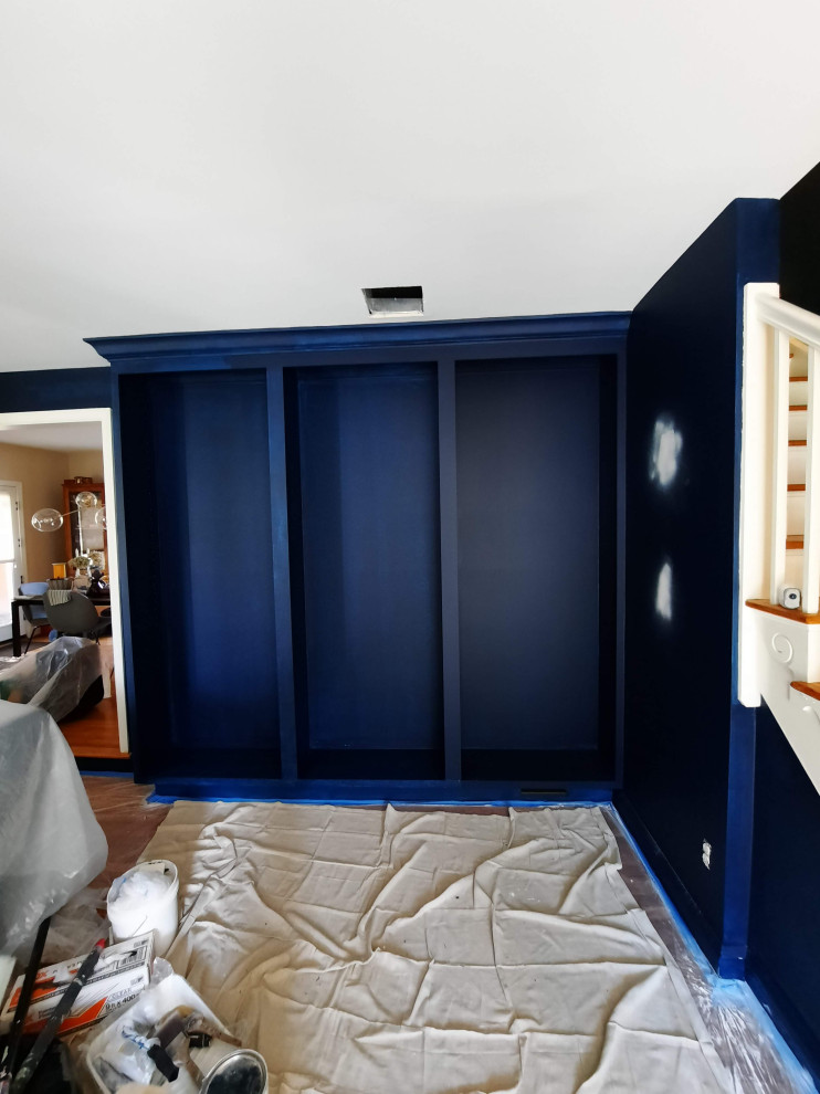 Custom Built-in.
