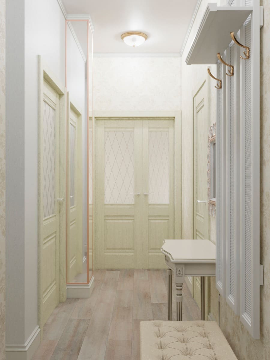 Квартира на 130 м.2