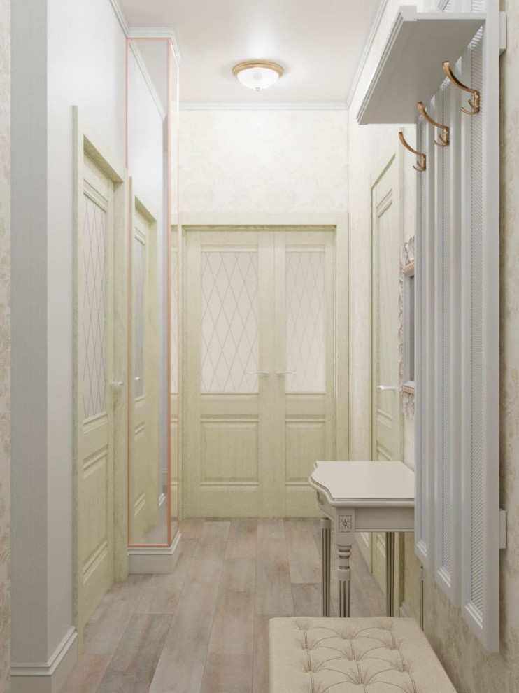 Квартира на 130 м.2