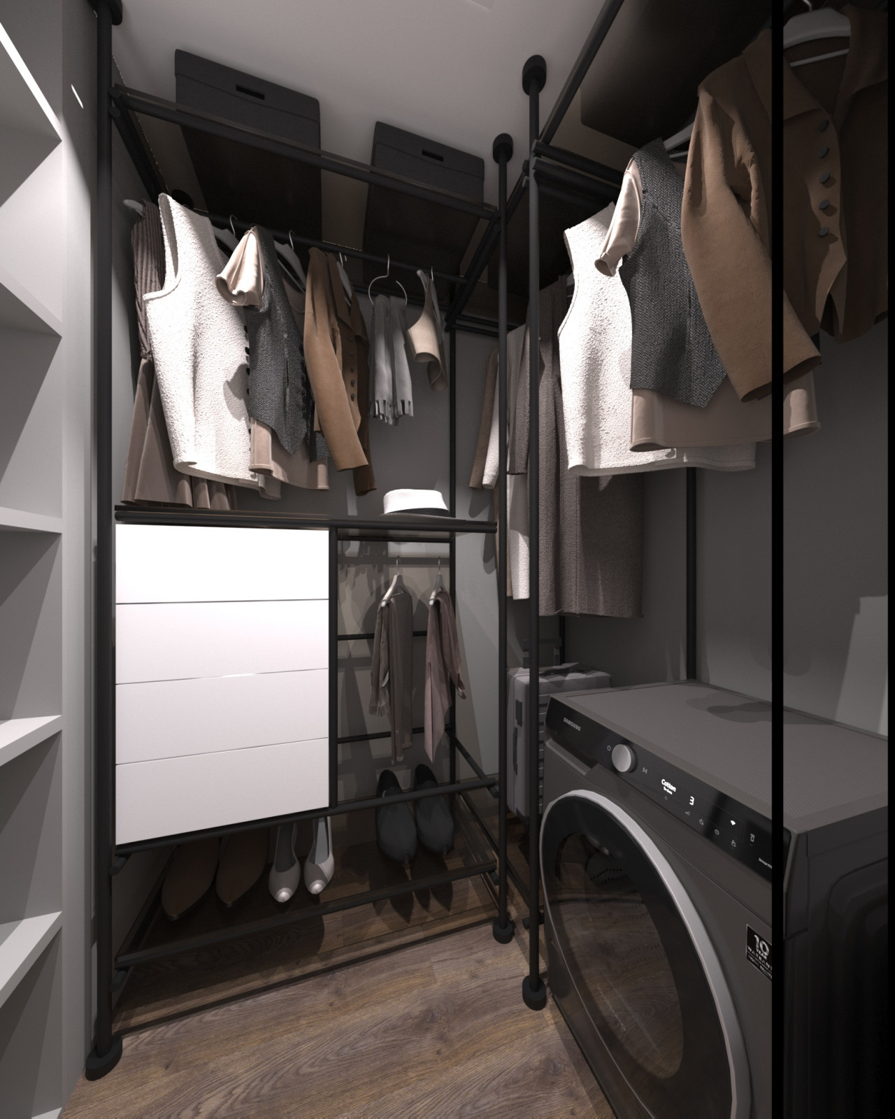 ЖК Семья в г.Воронеж. Евро-двушка для холостяка.