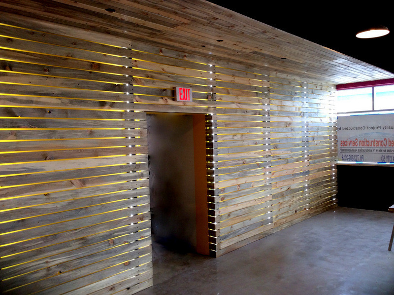 Home design - rustic home design idea