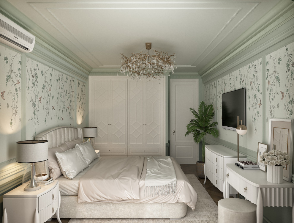 ЖК LIFE-Кутузовский 115м.кв