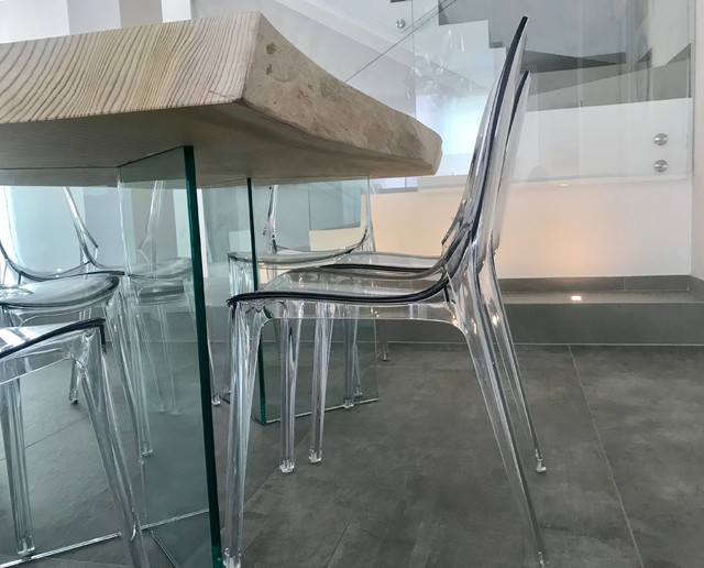 Immagine di case e interni contemporanei