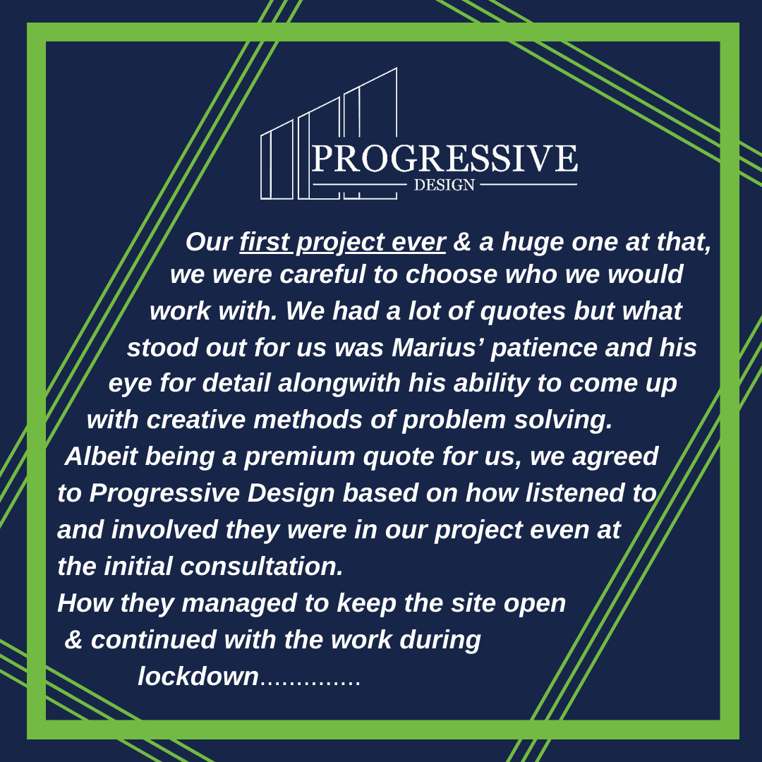 Progressive Design Reviews