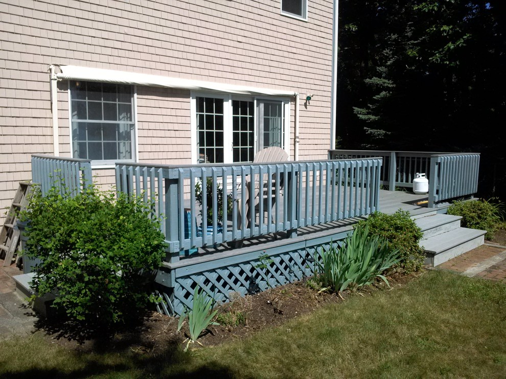 Composite Decks