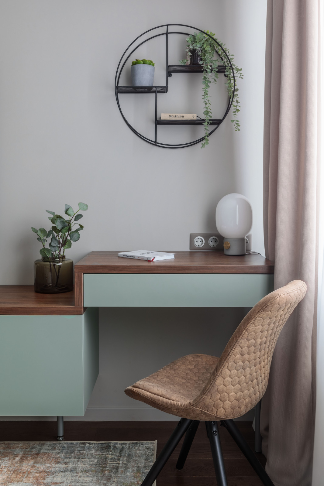 Квартира 54м2 Большая Спасская