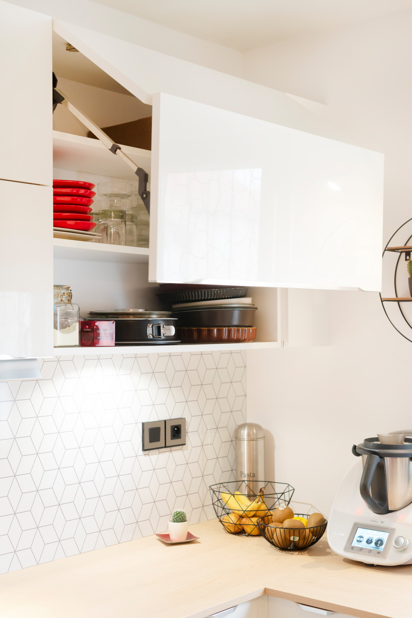 Cuisine toute option