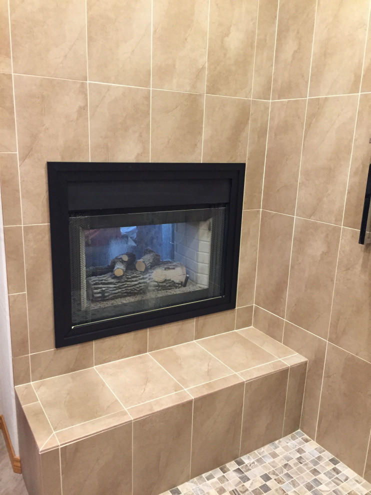 Bathroom remodels