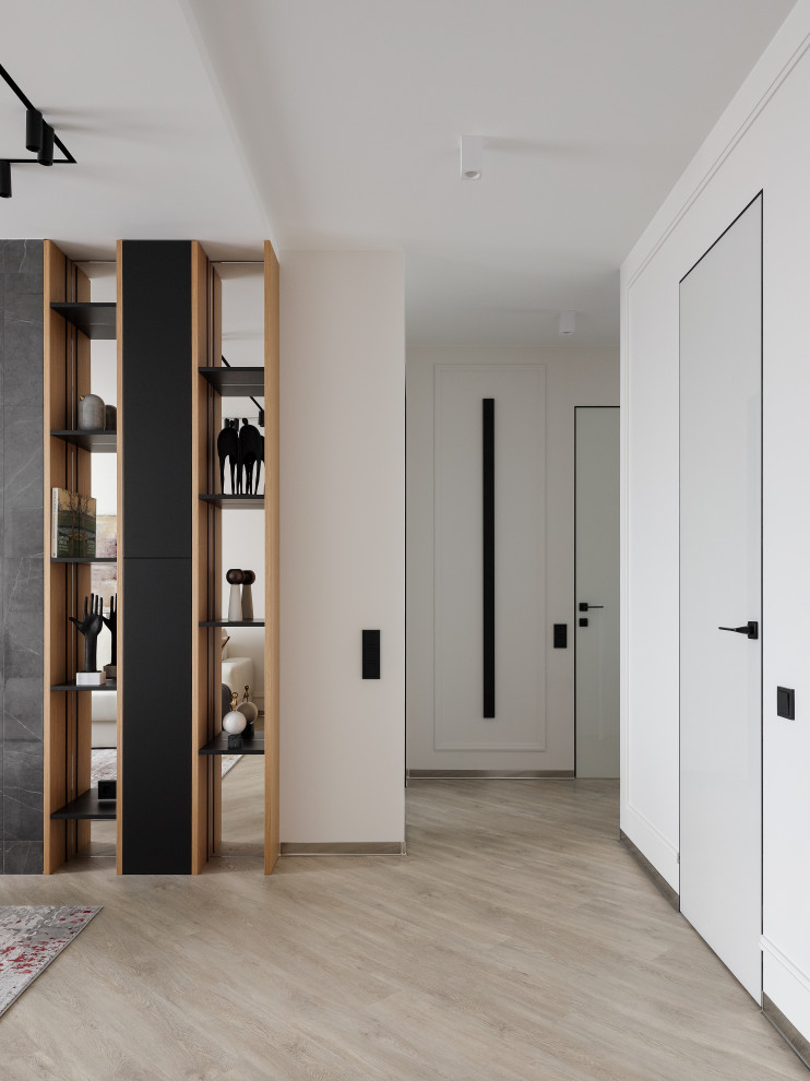 Квартира на Рублёвском шоссе