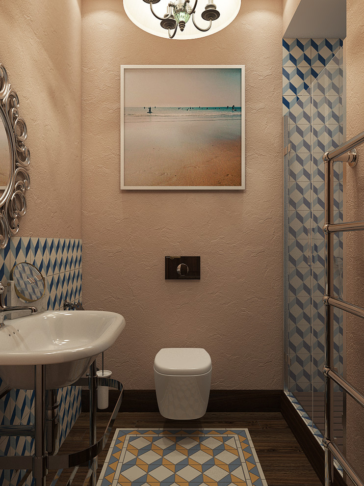 Большой дом за Екатеринбургом