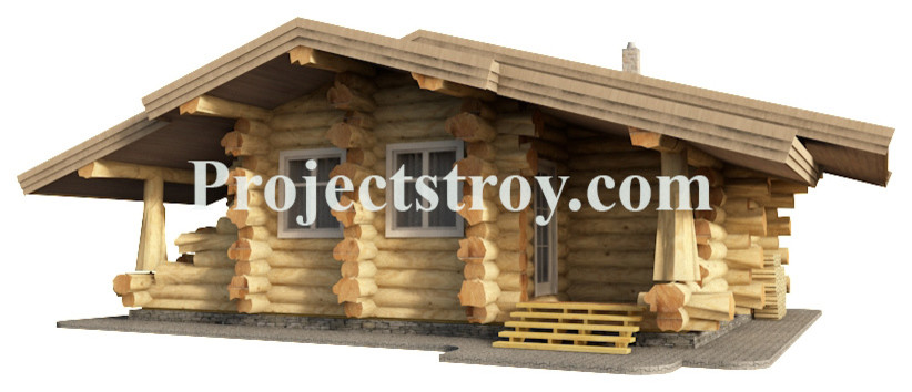 Проекты бань