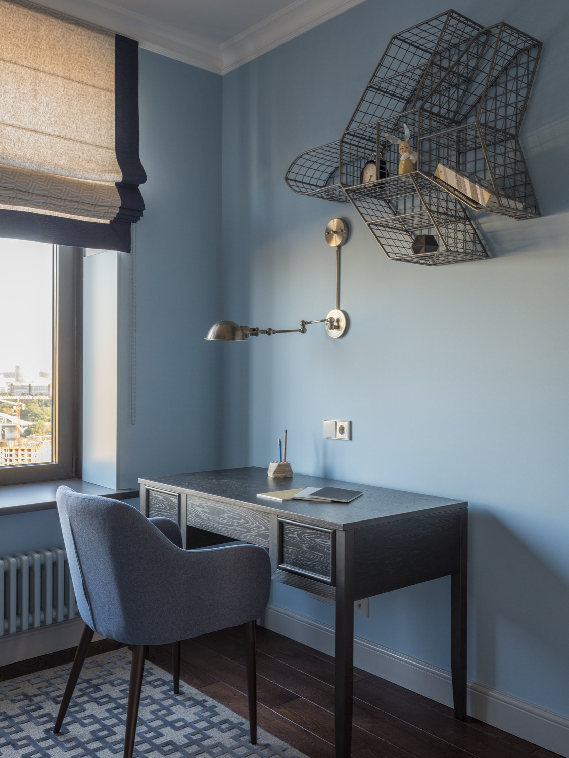 Современная классика в ЖК ФИЛИГРАД