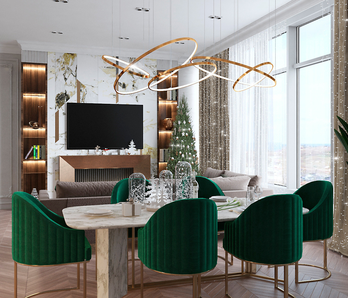 жк Леонтьевский мыс