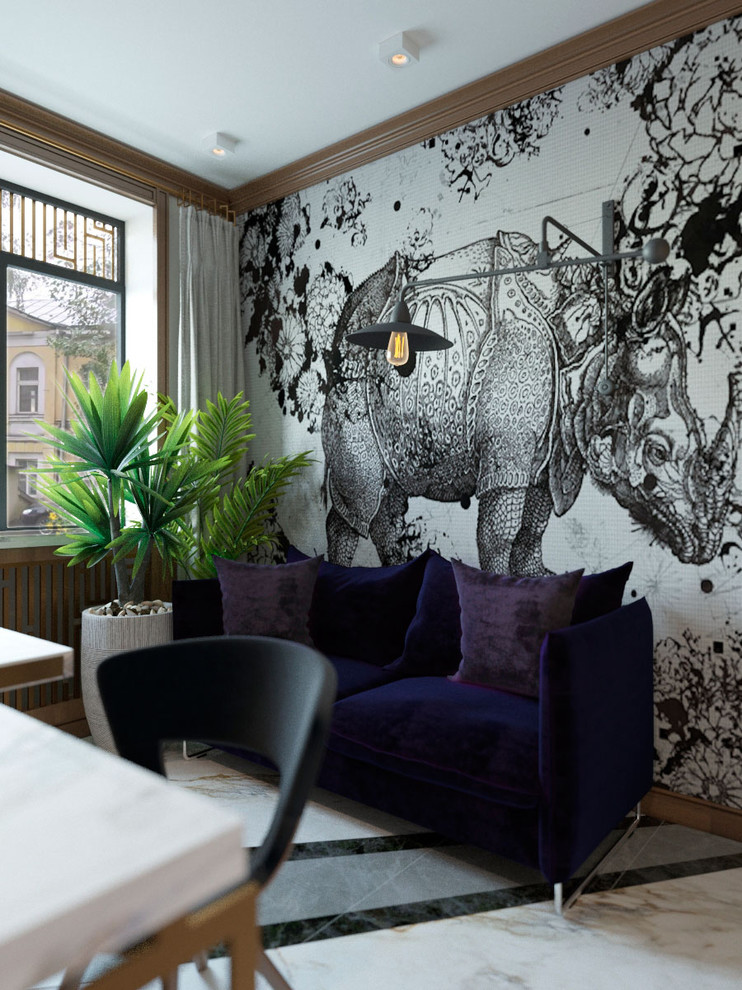 Современный офис в центре Москвы