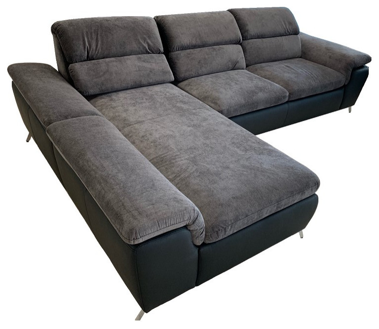 LOCO Sectional Sofa Bed - Contemporary - Sectional Sofas - by MAXIMAHOUSE |  Houzz