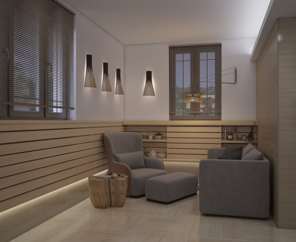 ПРОЕКТ САУНЫ