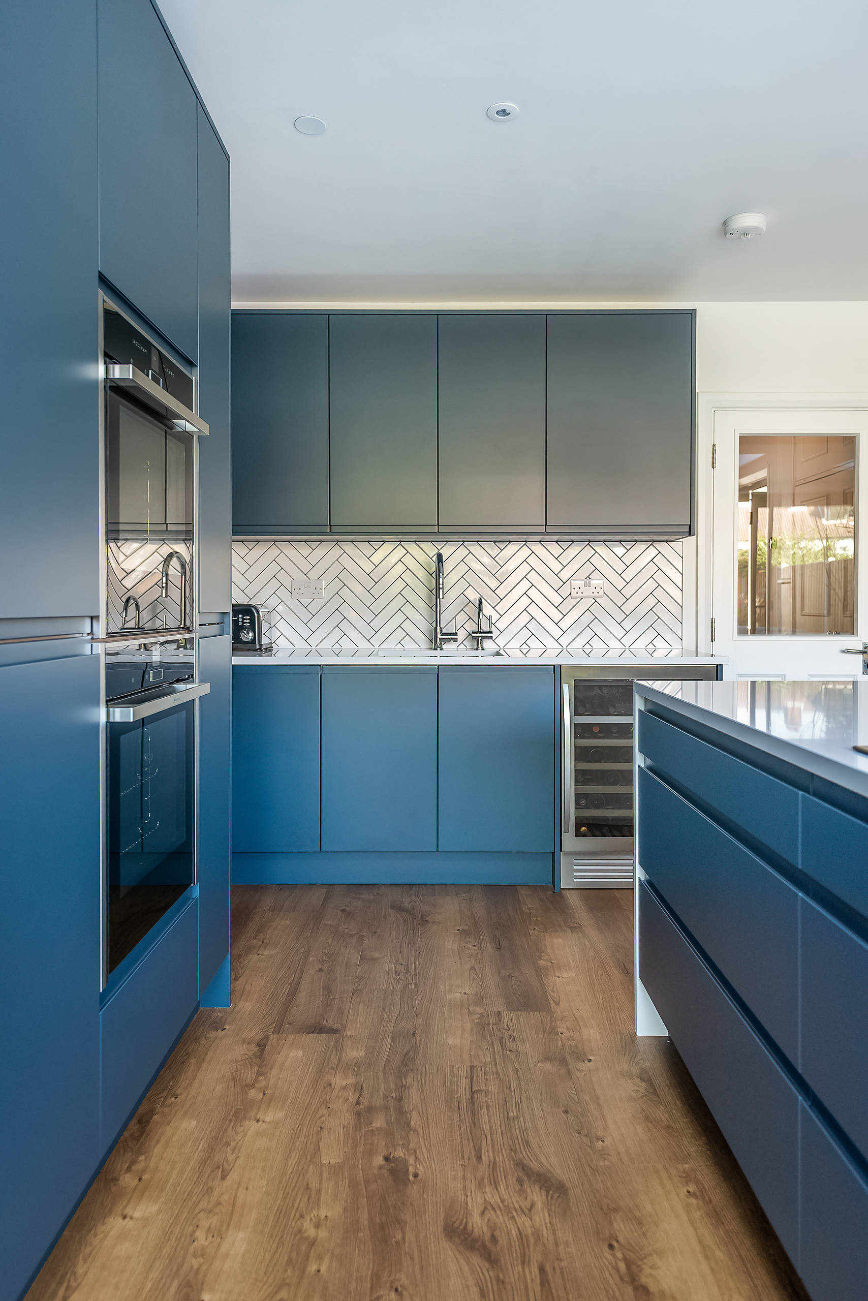 Modular kitchen designs in Gurgaon