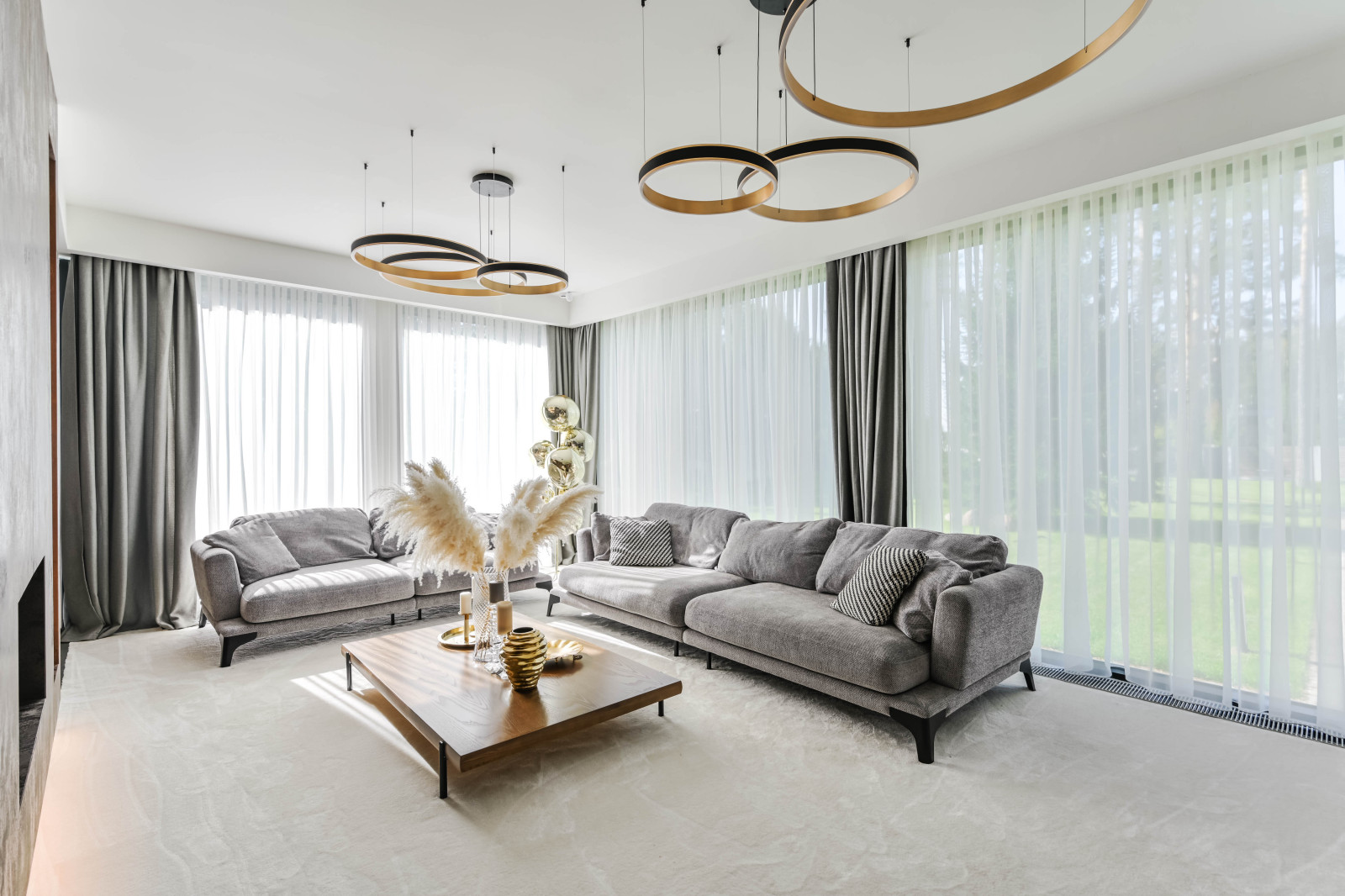 Коттедж в "Репинские дачи"