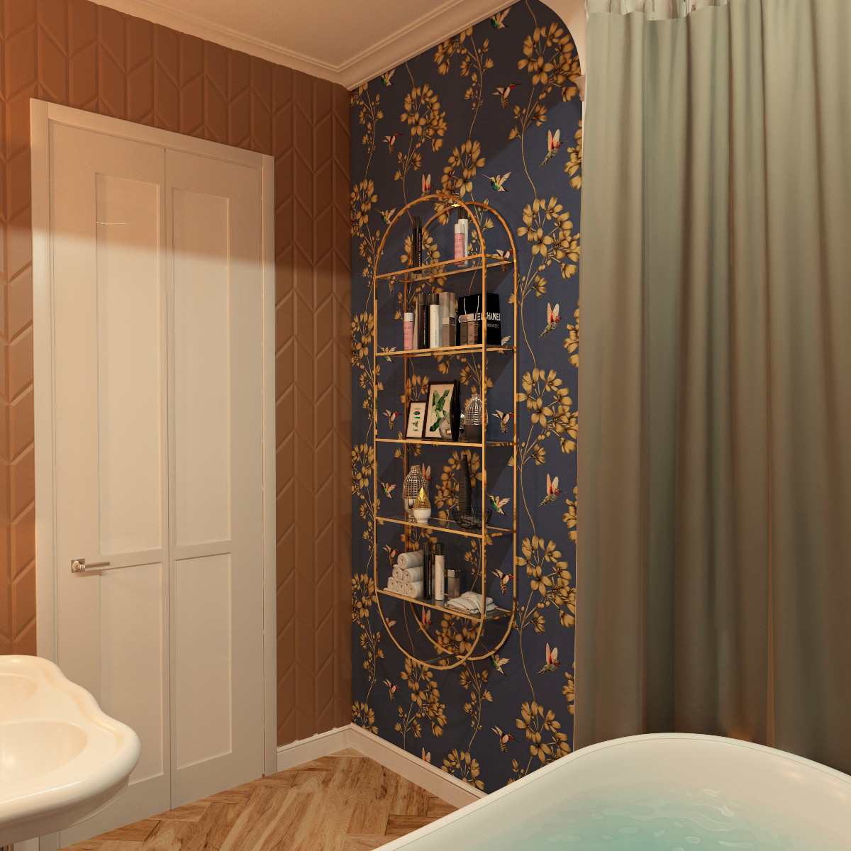 2-комн (сан.узлы)