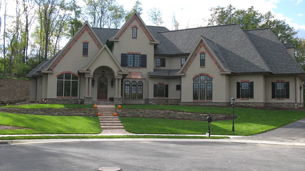 Custom home