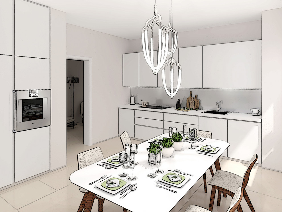 Коттедж на море