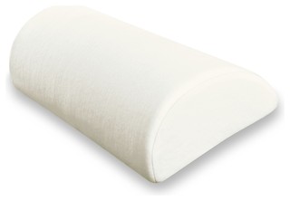 half memory foam half normal pillow