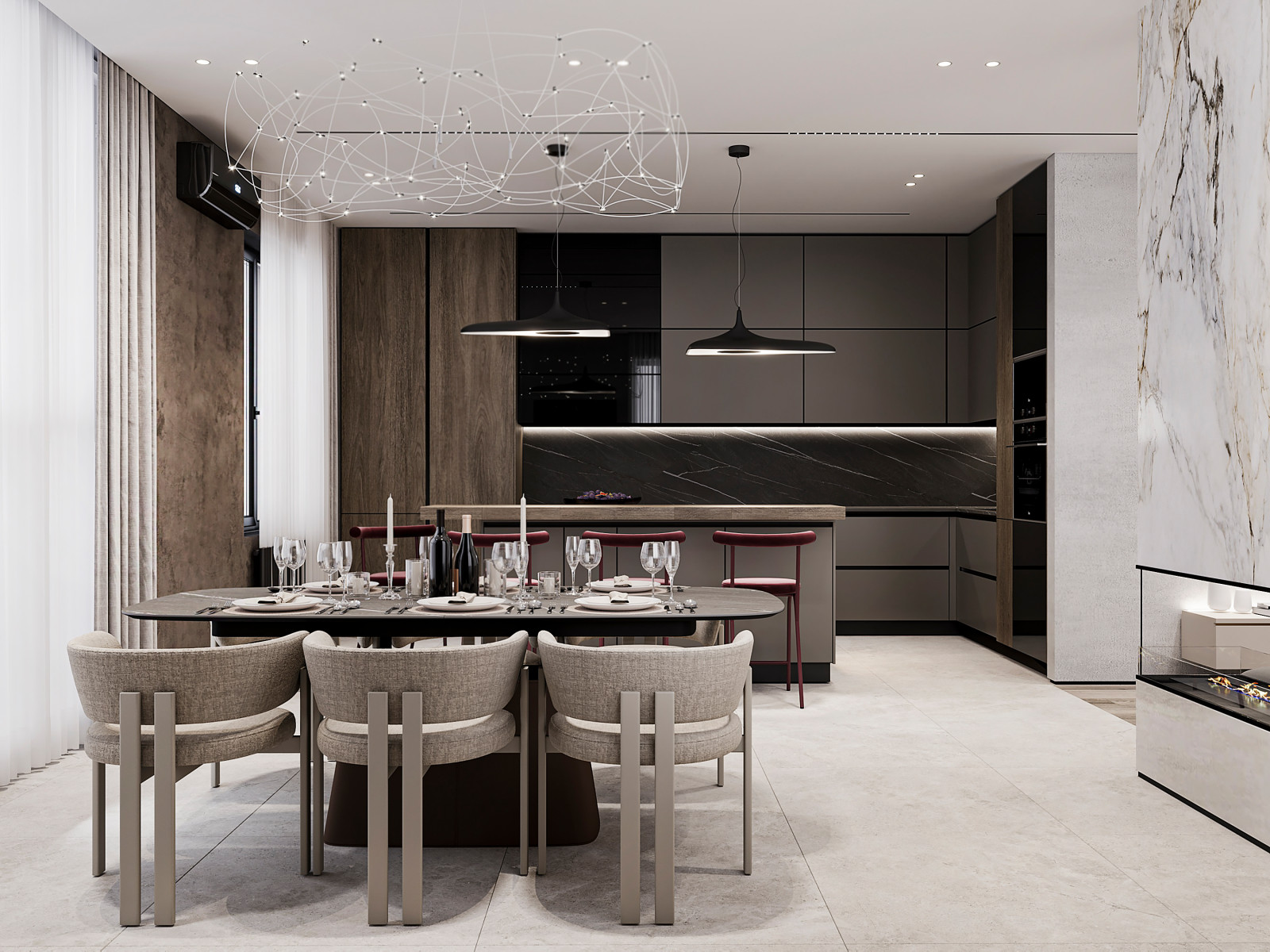 ЖК "ДЕЖНЕВ", 2024 г.