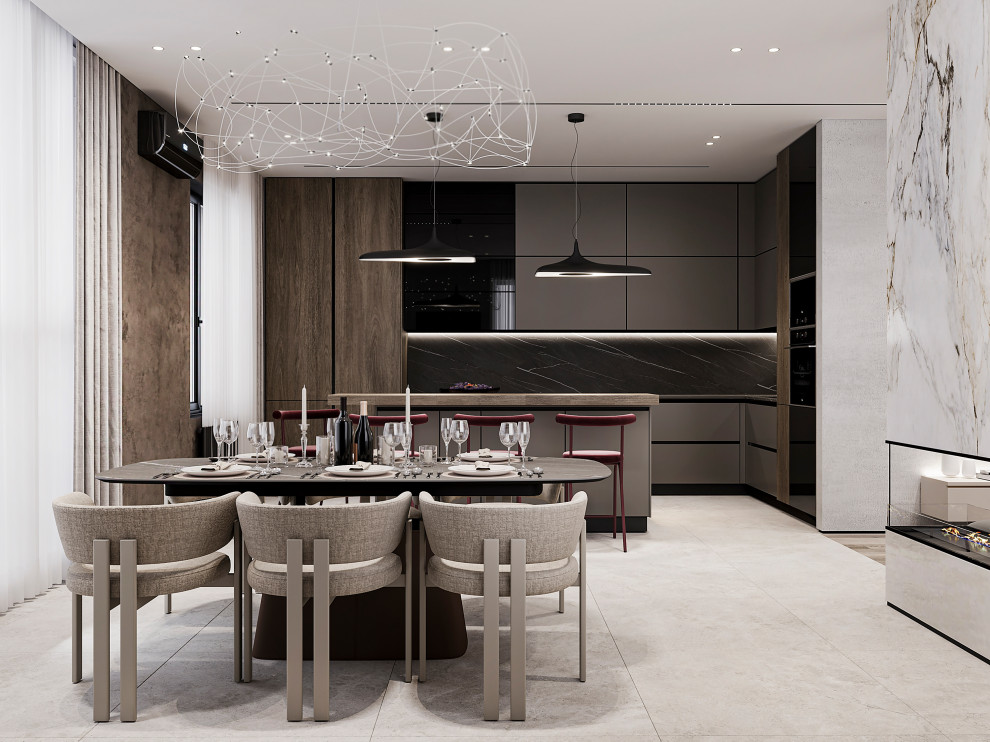 ЖК "ДЕЖНЕВ", 2024 г.