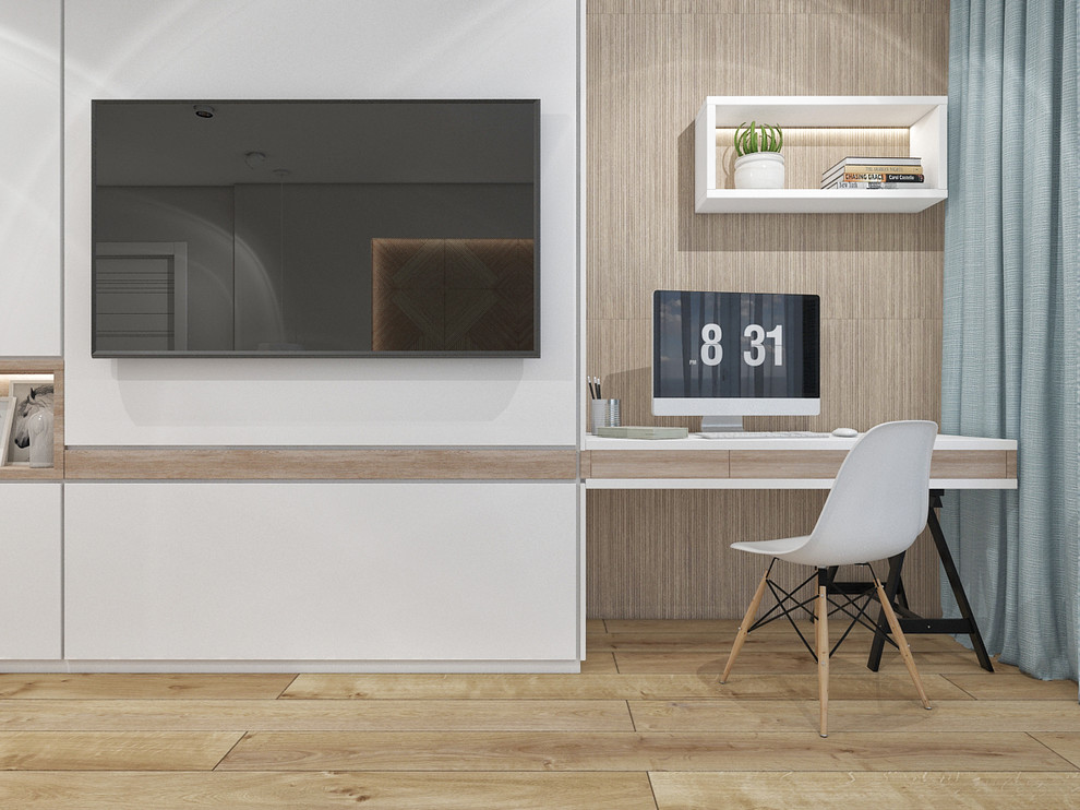 Квартира для большой и дружной семьи