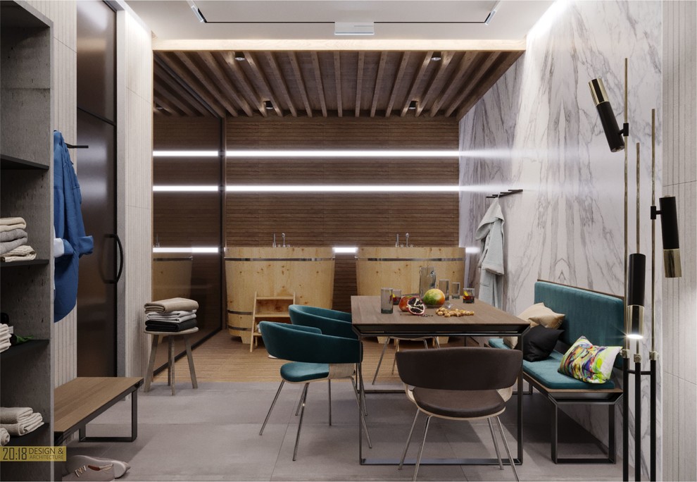 ЗАГОРОДНЫЙ ДОМ В ЗЕЛЕНОГОРСКЕ (ЛЕНИНГРАДСКАЯ ОБЛ.)