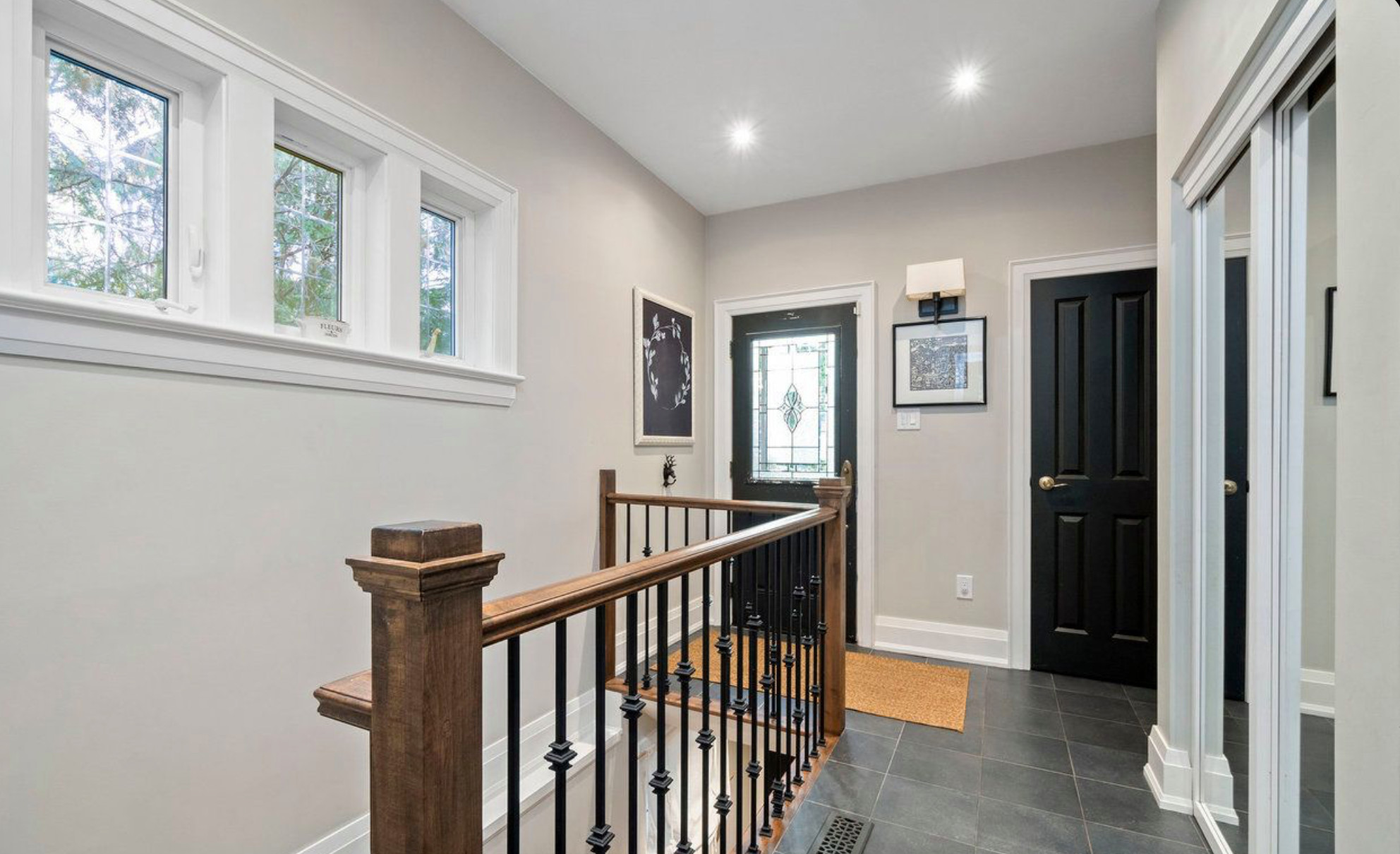 Mudroom addition