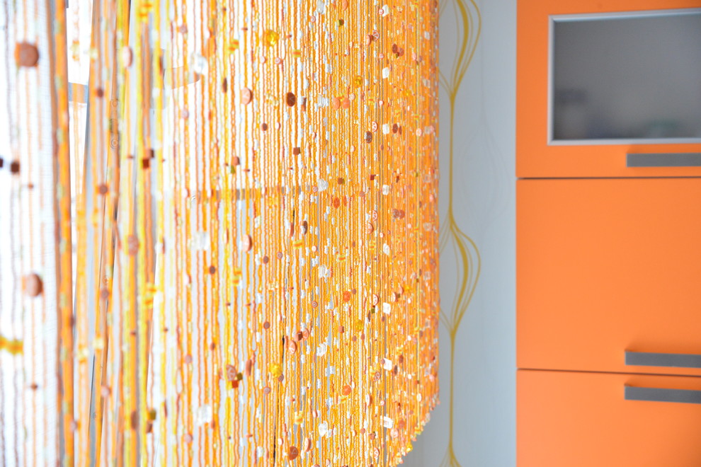 Квартира в стиле авангард для пары фрилансеров