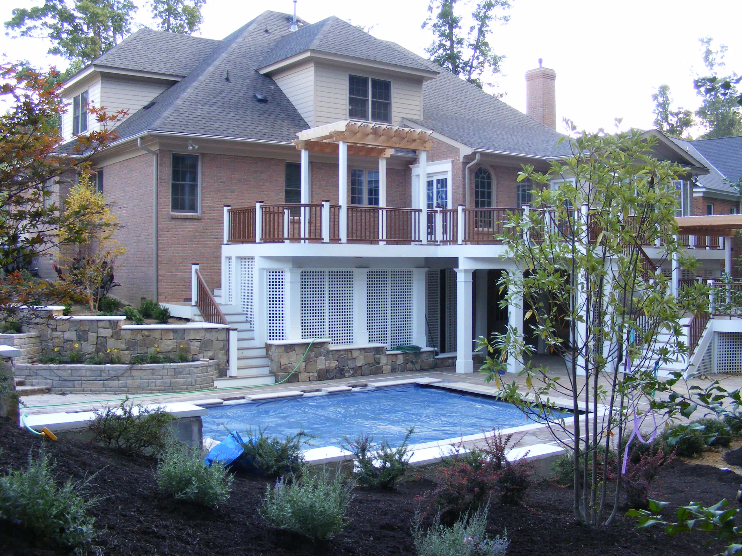 Portfolio of Finished Installations