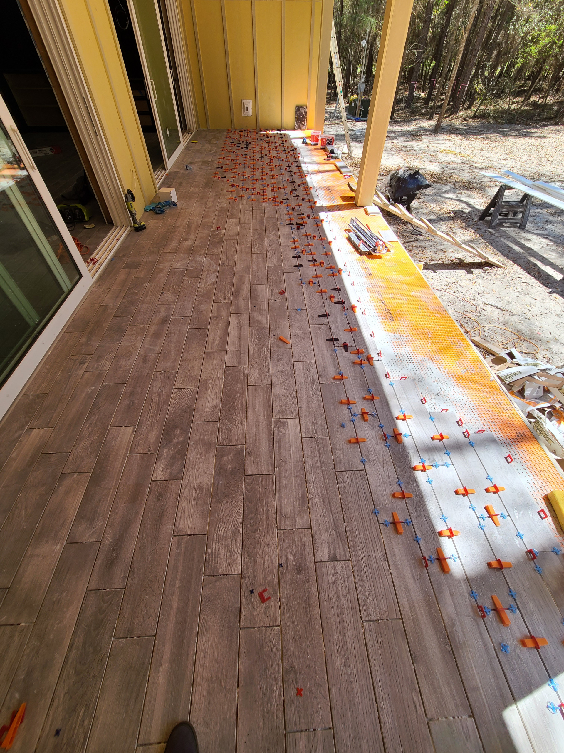 Flooring Projects