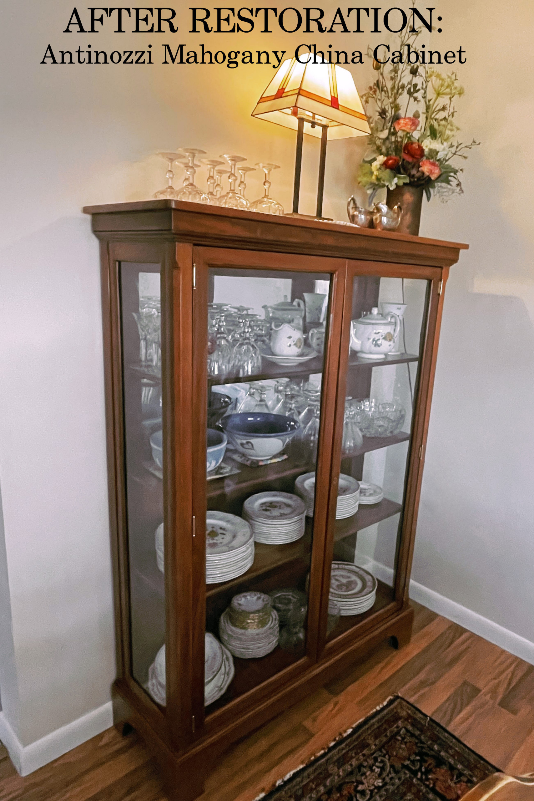 Furniture Restoration and Refinishing