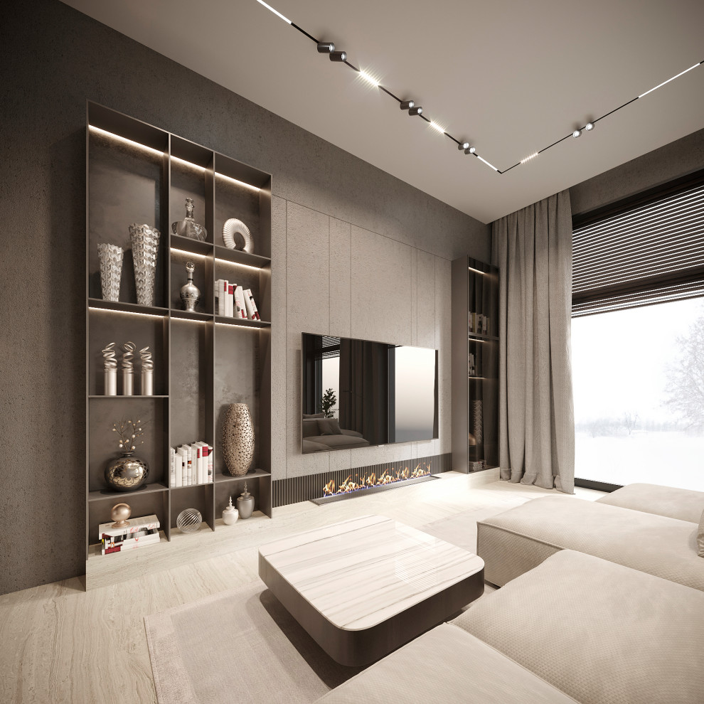 Загородный дом