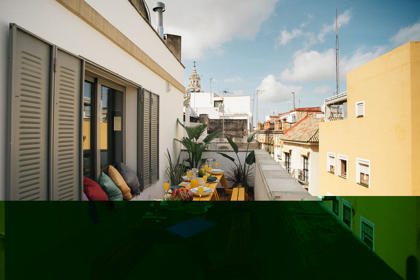 Apartamentos Huelva
