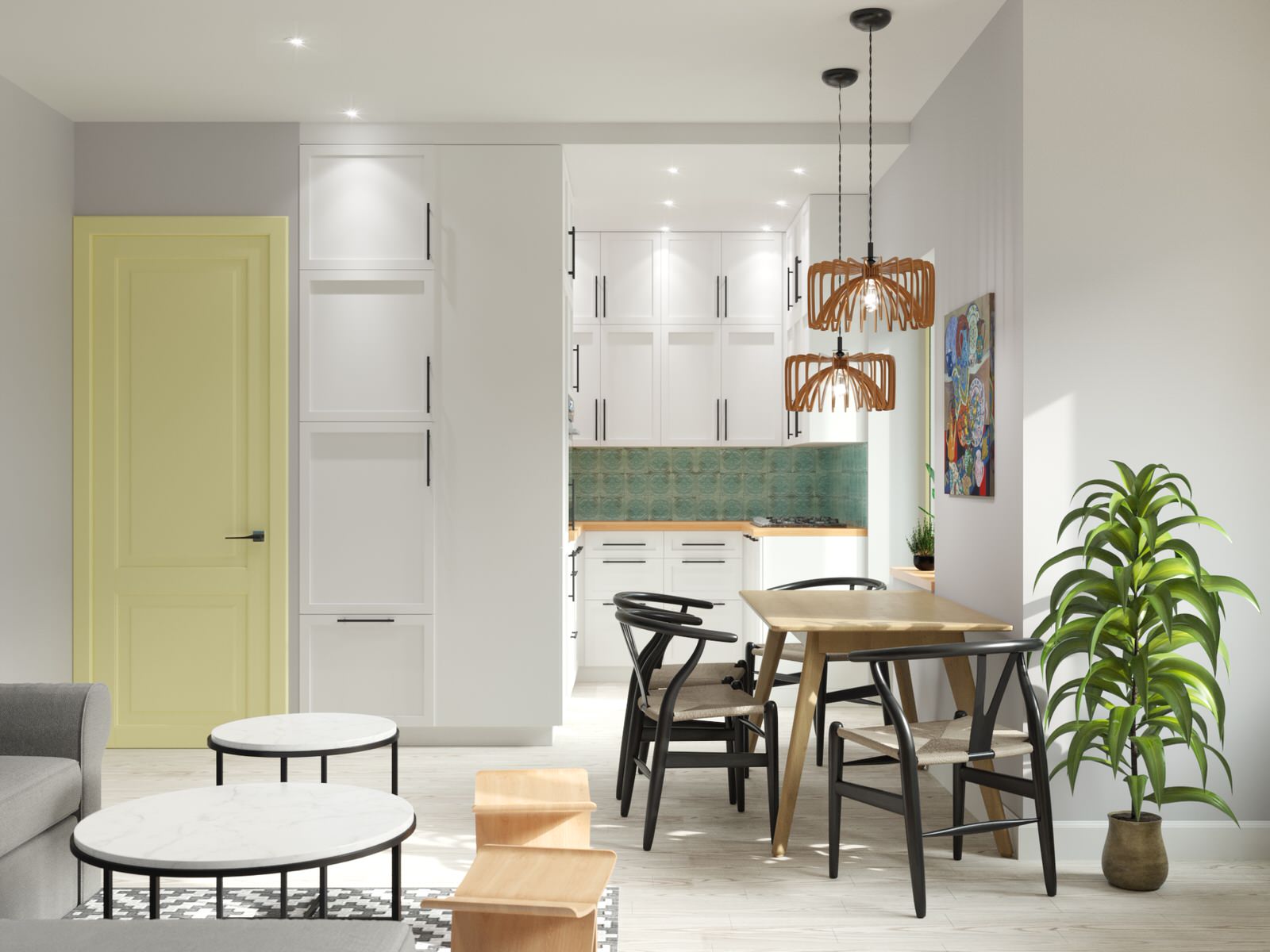 Скандинавская классика