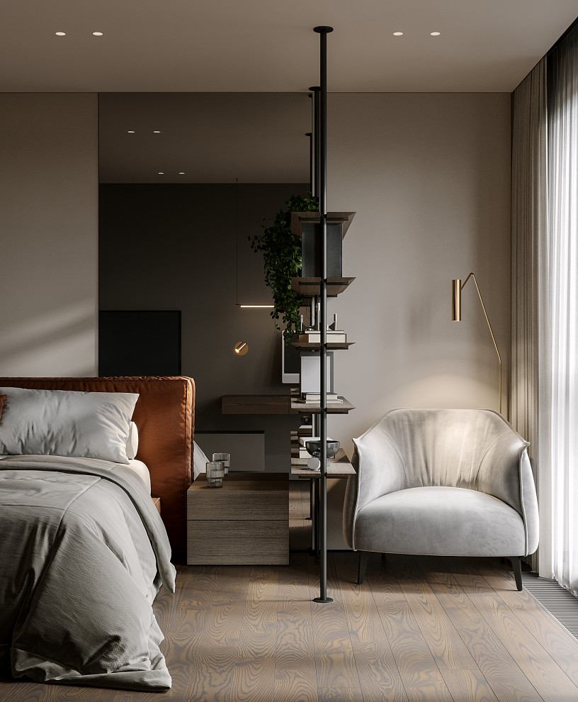 Квартира в ЖК "Дефанс Бизнес"