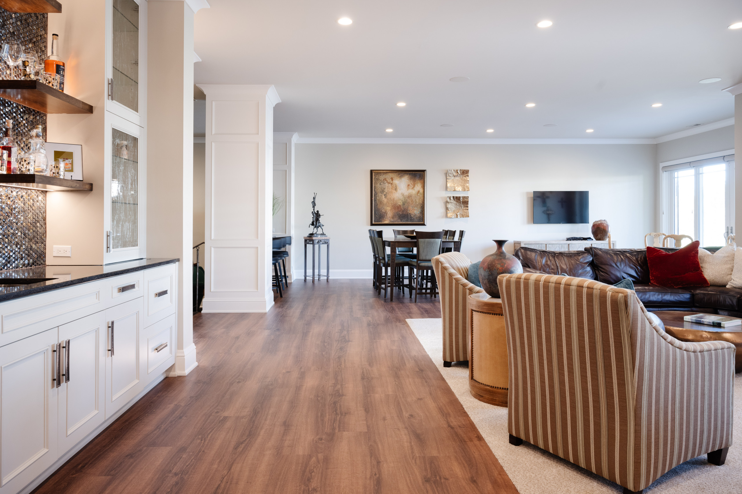 Traditional Ranch Home | Custom Build