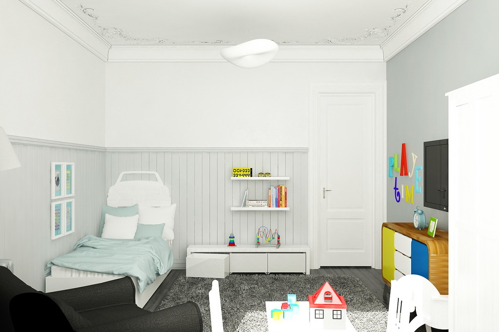 Квартира на Преображенке