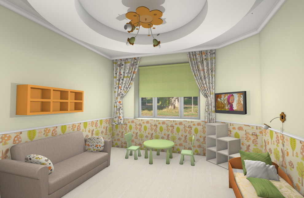 Блеск и нежность