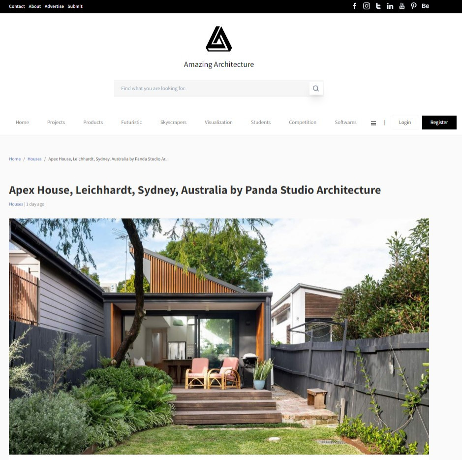 Amazing Architecture