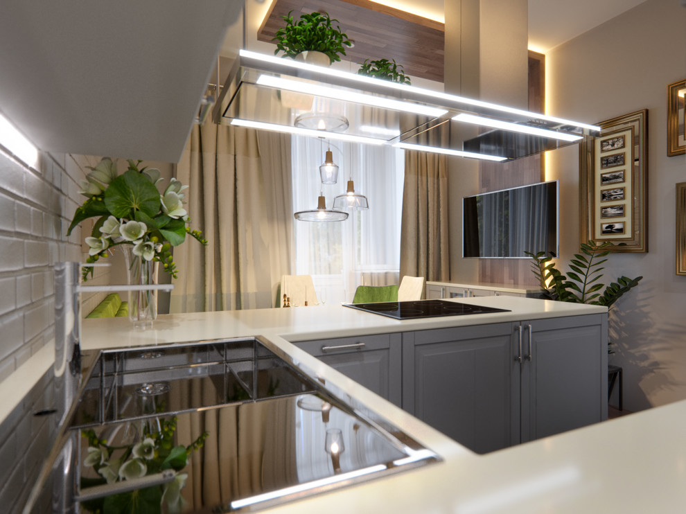 Многофункциональная однушка